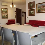 App4Rent - Family Apartment Mazzini - Wifi - 3 Rooms - Parking Place
