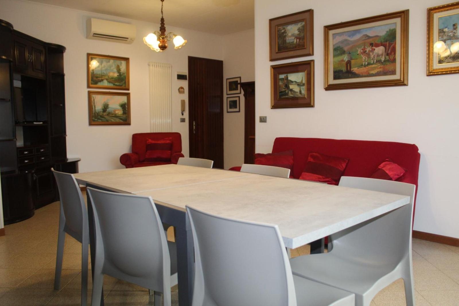 Apartment Mazzini